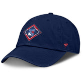 New York Rangers Fanatics Women's Authentic Pro Rink Adjustable Hat - NHL Hats
