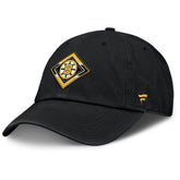 Boston Bruins Fanatics Women's Authentic Pro Rink Adjustable Hat - NHL Hats