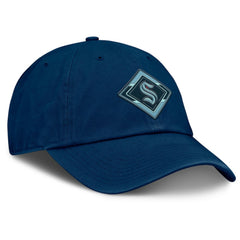 Seattle Kraken Fanatics Women's Authentic Pro Rink Adjustable Hat - NHL Hats