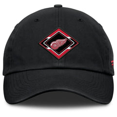 Detroit Red Wings Fanatics Women's Authentic Pro Rink Adjustable Hat - NHL Hats