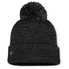 New York Rangers Fanatics Women's Authentic Pro Road Cuffed Knit Hat with Pom - NHL Hats