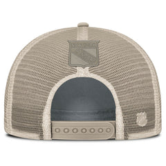New York Rangers Fanatics Women's Authentic Pro Road Trucker Adjustable Hat - NHL Hats