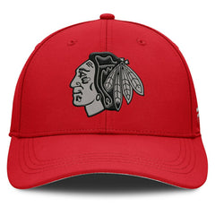 Chicago Blackhawks Fanatics Homage Adjustable Hat - NHL Hats