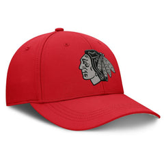 Chicago Blackhawks Fanatics Homage Adjustable Hat - NHL Hats