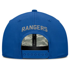 New York Rangers Fanatics Homage Adjustable Hat - NHL Hats