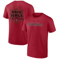 Tampa Bay Buccaneers Home Field Advantage T-Shirt | NFL Online