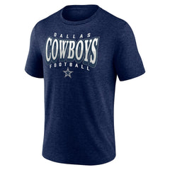 Dallas Cowboys Divided Warp Tri-Blend T-Shirt | NFL On sale