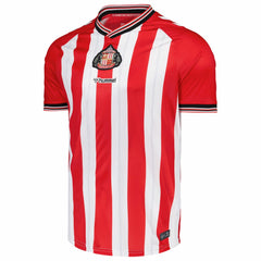 Sunderland Hummel Home Shirt 2025-26