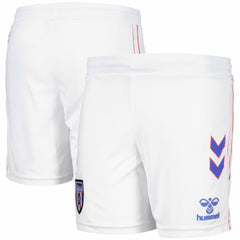 Sunderland Hummel Away Shorts 2025-26