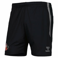 Sunderland Hummel Training Woven Shorts