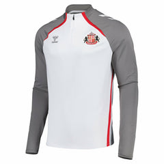 Sunderland Hummel Training Half Zip
