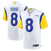Los Angeles Rams Jared Verse Game Jersey | NFL On sale