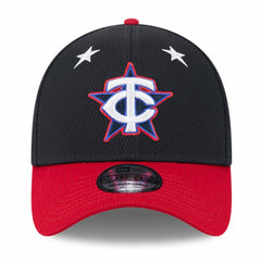 Minnesota Twins New Era 2025 MLB All-Star Game Workout 39THIRTY Flex Hat - MLB Hats