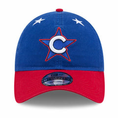 Chicago Cubs New Era 2025 MLB All-Star Game Workout 9TWENTY Adjustable Hat - MLB Hats