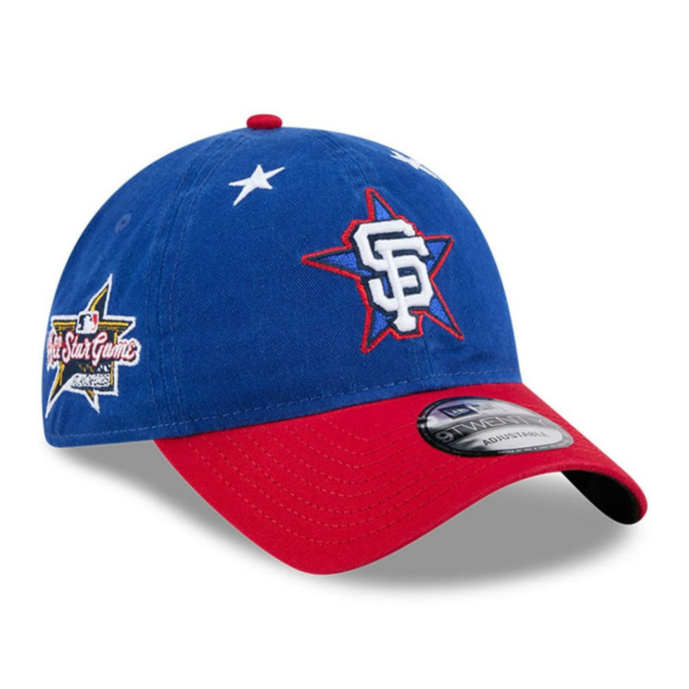 San Francisco Giants New Era 2025 MLB All-Star Game Workout 9TWENTY Adjustable Hat - MLB Hats