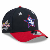 Chicago White Sox New Era 2025 MLB All-Star Game Workout 9FORTY M-Crown Adjustable Hat - MLB Hats