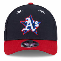 Athletics New Era 2025 MLB All-Star Game Workout 9FORTY M-Crown Adjustable Hat - MLB Hats