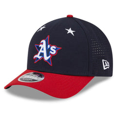 Athletics New Era 2025 MLB All-Star Game Workout 9FORTY M-Crown Adjustable Hat - MLB Hats