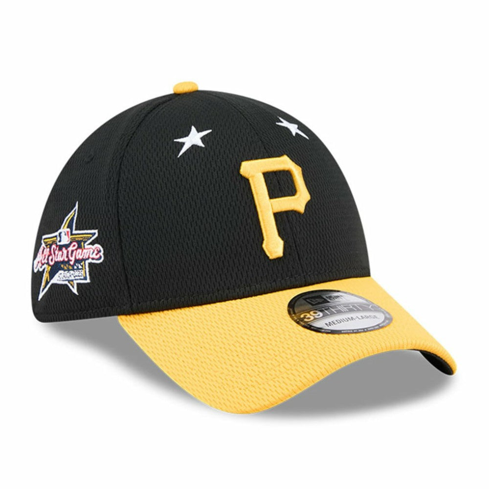 Pittsburgh Pirates New Era 2025 MLB All-Star Game 39THIRTY Flex Hat - MLB Hats