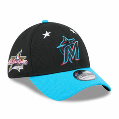 Miami Marlins New Era 2025 MLB All-Star Game 39THIRTY Flex Hat - MLB Hats