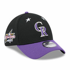Colorado Rockies New Era 2025 MLB All-Star Game 39THIRTY Flex Hat - MLB Hats