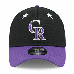 Colorado Rockies New Era 2025 MLB All-Star Game 39THIRTY Flex Hat - MLB Hats