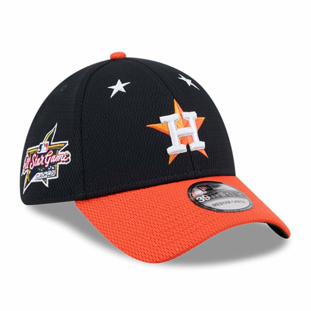 Houston Astros New Era 2025 MLB All-Star Game 39THIRTY Flex Hat - MLB Hats