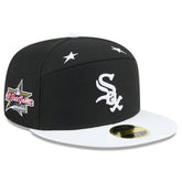 Chicago White Sox New Era 2025 MLB All-Star Game Side Patch 59FIFTY Fitted Hat - MLB Hats