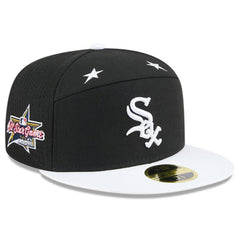 Chicago White Sox New Era 2025 MLB All-Star Game Side Patch 59FIFTY Fitted Hat - MLB Hats