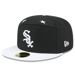 Chicago White Sox New Era 2025 MLB All-Star Game Side Patch 59FIFTY Fitted Hat - MLB Hats