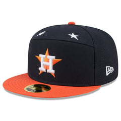 Houston Astros New Era 2025 MLB All-Star Game Side Patch 59FIFTY Fitted Hat - MLB Hats