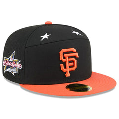 San Francisco Giants New Era 2025 MLB All-Star Game Side Patch 59FIFTY Fitted Hat - MLB Hats