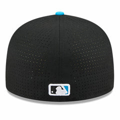 Miami Marlins New Era 2025 MLB All-Star Game Side Patch 59FIFTY Fitted Hat - MLB Hats