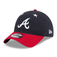 Atlanta Braves New Era 2025 MLB All-Star Game 9TWENTY Adjustable Hat - MLB Hats