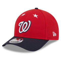Washington Nationals New Era 2025 MLB All-Star Game 9FORTY M-Crown Adjustable Hat - MLB Hats
