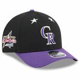 Colorado Rockies New Era 2025 MLB All-Star Game 9FORTY M-Crown Adjustable Hat - MLB Hats