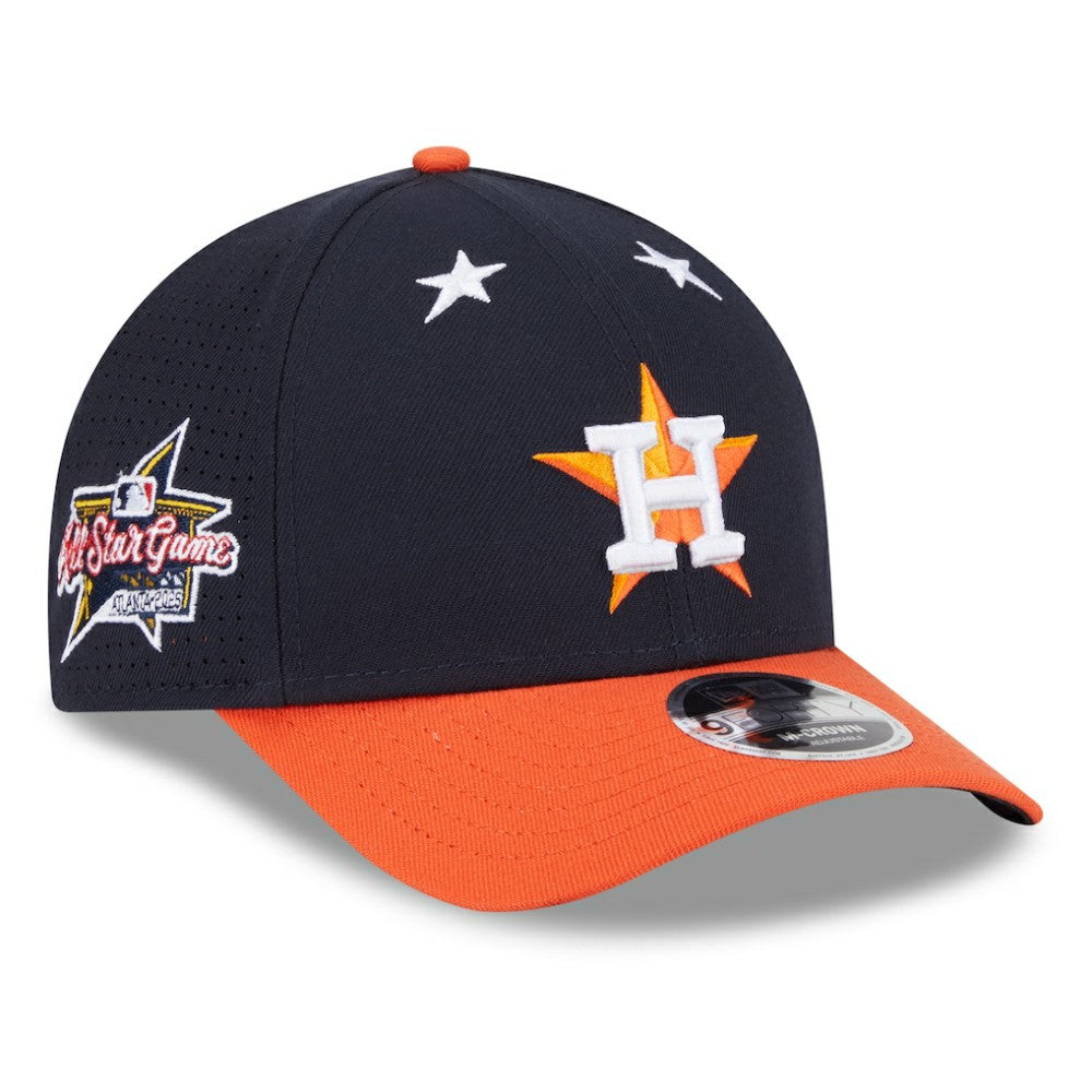 Houston Astros New Era 2025 MLB All-Star Game 9FORTY M-Crown Adjustable Hat - MLB Hats