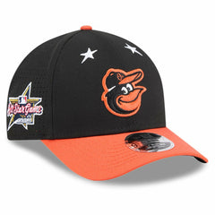 Baltimore Orioles New Era 2025 MLB All-Star Game 9FORTY M-Crown Adjustable Hat - MLB Hats