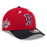 Boston Red Sox New Era 2025 MLB All-Star Game 9FORTY M-Crown Adjustable Hat - MLB Hats