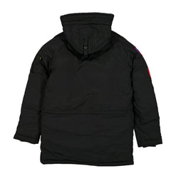 Buffalo Bills x Alpha Industries N-3B Altitude Full-Zip Parka | NFL Outlet