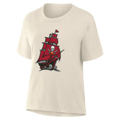 Tampa Bay Buccaneers Women's Dove Legacy T-Shirt | NFL Near me