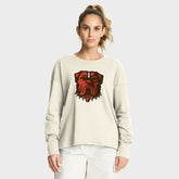 Cleveland Browns Women's Dove Legacy Long Sleeve T-Shirt | NFL Discount