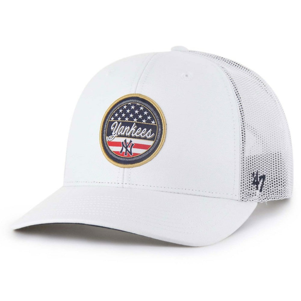 New York Yankees '47 Homage Adjustable Trucker Hat - MLB Hats