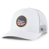 Texas Rangers '47 Homage Adjustable Trucker Hat - MLB Hats