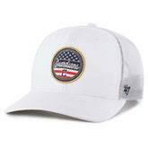 Cleveland Guardians '47 Homage Adjustable Trucker Hat - MLB Hats