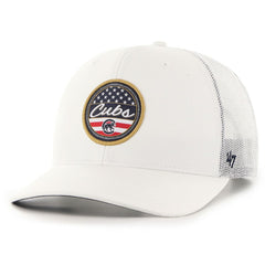 Chicago Cubs '47 Homage Adjustable Trucker Hat - MLB Hats