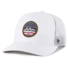 Houston Astros '47 Homage Adjustable Trucker Hat - MLB Hats