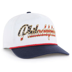 Philadelphia Phillies '47 Patriotic Overhand Hitch Adjustable Hat - MLB Hats
