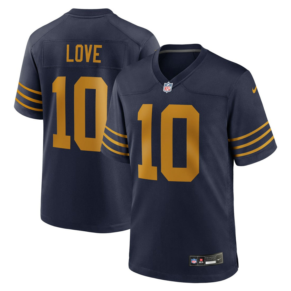 Green Bay Packers Jordan Love The 1923 Classic Game Jersey | NFL Online