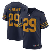 Green Bay Packers Xavier McKinney The 1923 Classic Game Jersey | NFL Discount